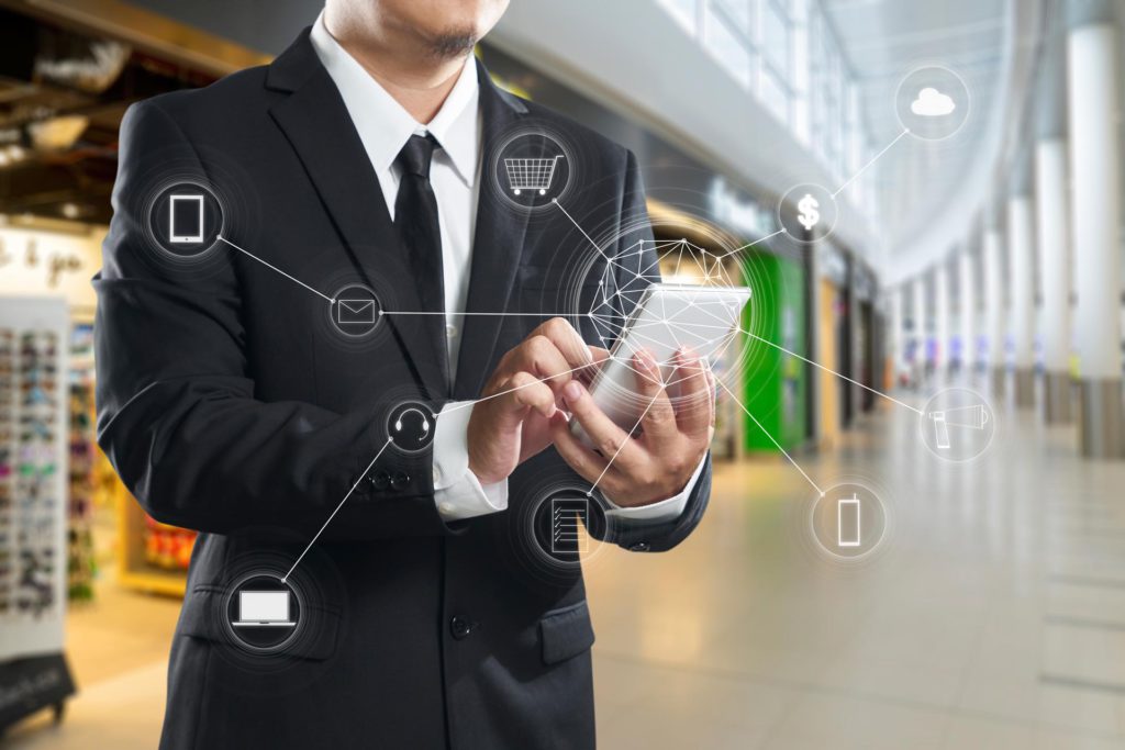 banking and omni-channel