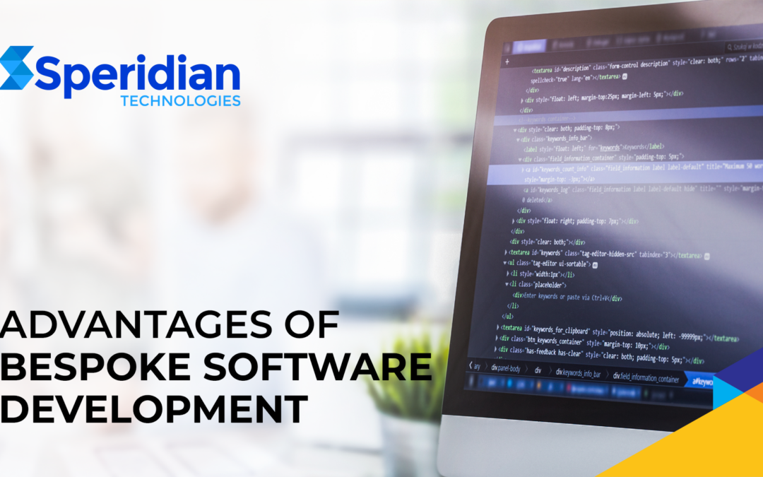bespoke software development