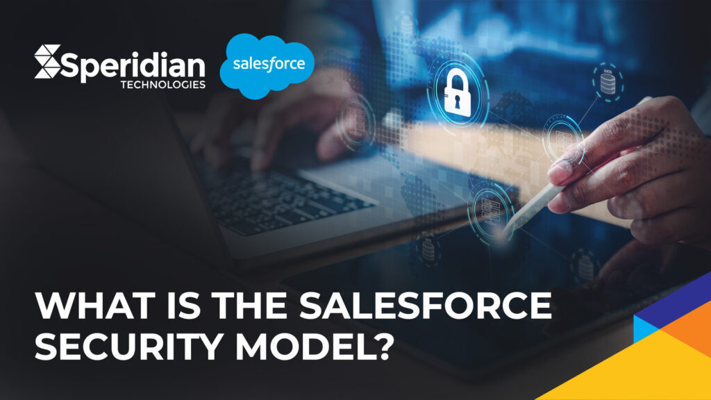 salesforce security model