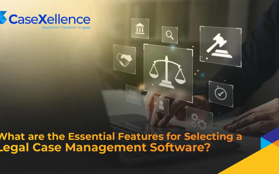legal case management software