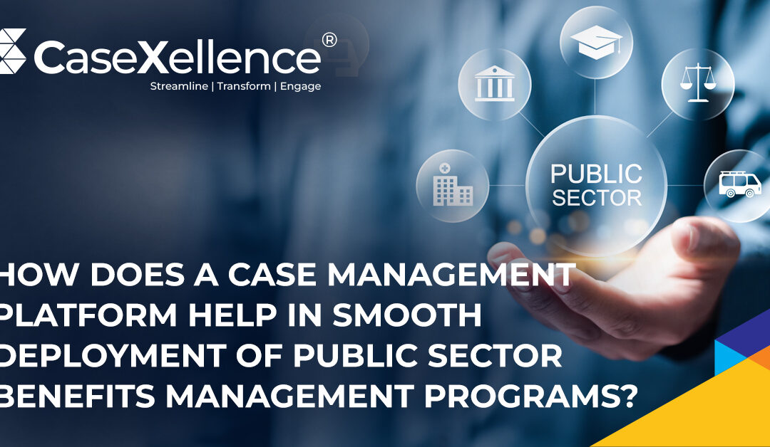 public sector benefits management