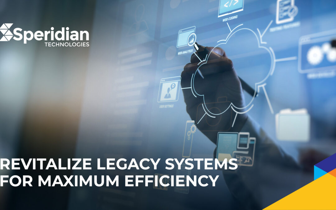 legacy system modernization