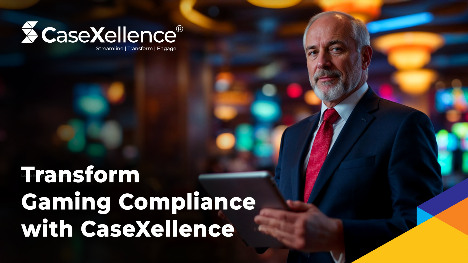 Automated Gaming Licensing