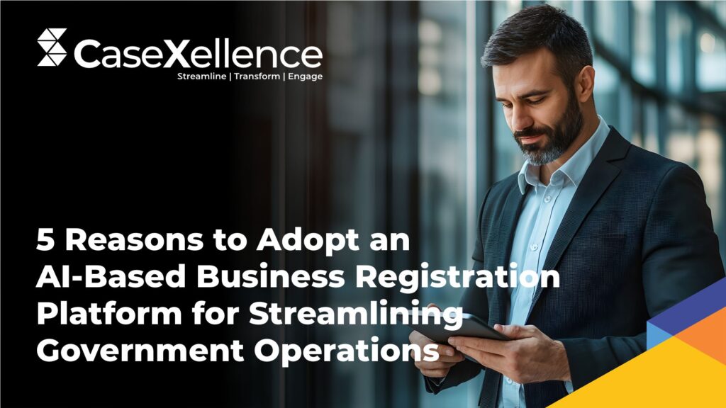 ai-based business registration platform