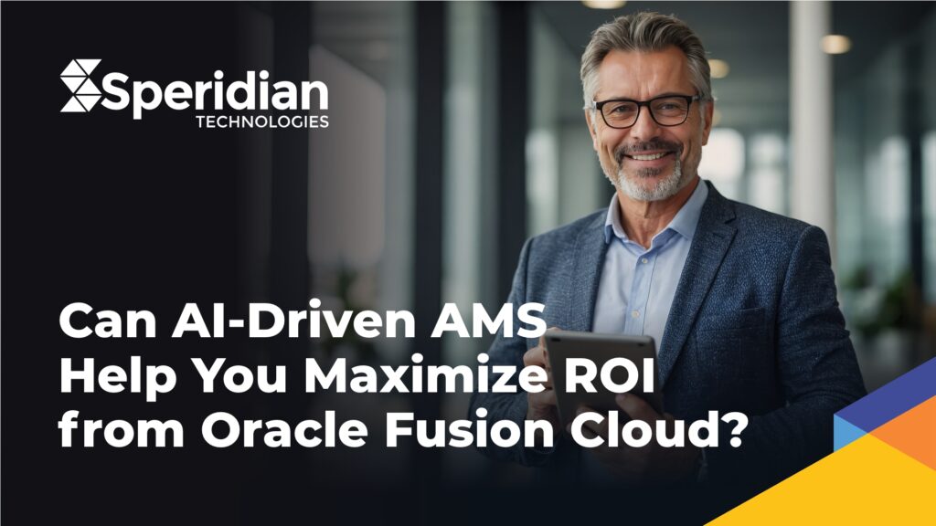 oracle fusion cloud