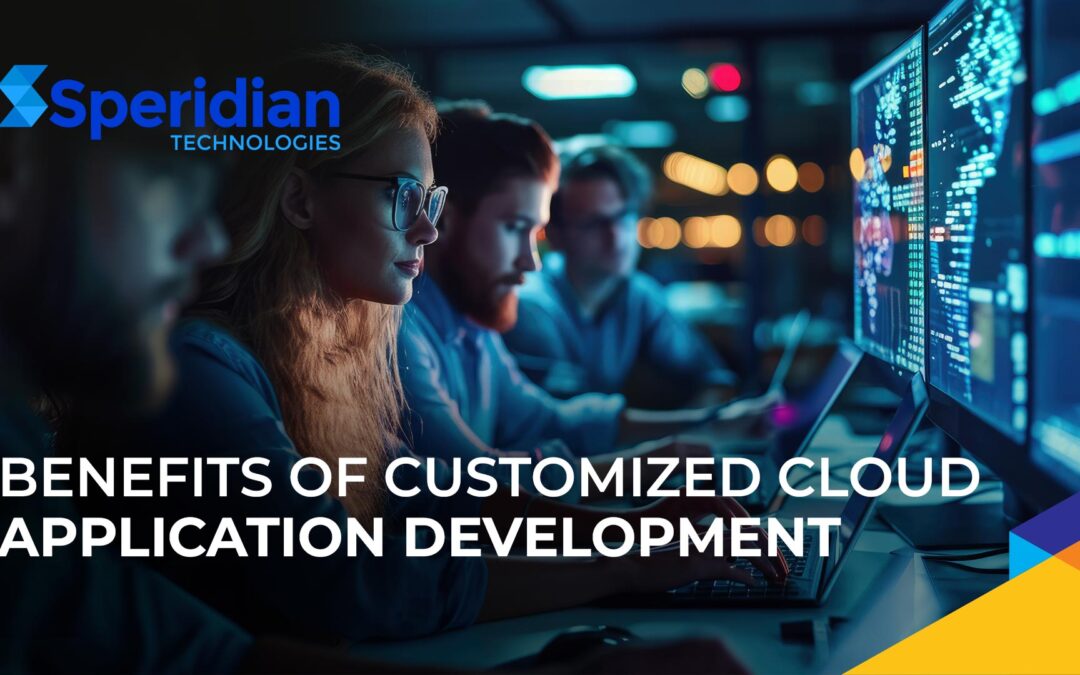 cloud application development